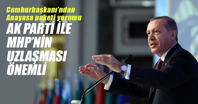 MHP’nin tavrı olumlu Meclis’ten geçecektir