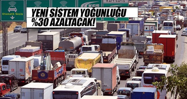 'Mahmutbey'de serbest geçişle zaman ve yakıt tasarrufu sağlanacak'
