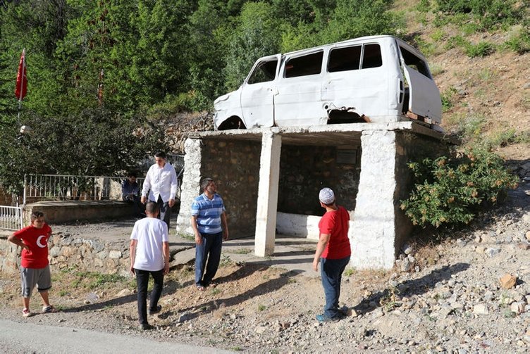 24 yıldır dinmeyen acı: Başbağlar Katliamı