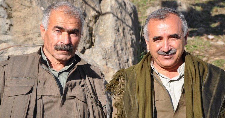 Gri listede aranan PKK'lı Sait Tanıt, bombardımanda öldü!