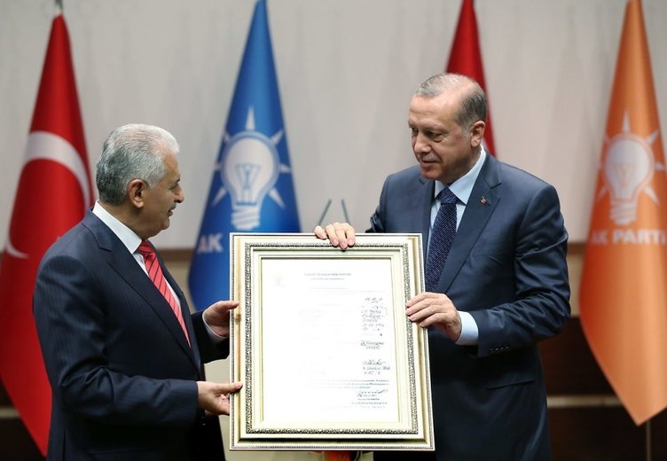 Geçmişten bugüne fotoğraflarla AK Parti