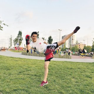 Şikayet etme mücadele et