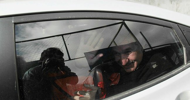 Akın Atalay gözaltına alındı