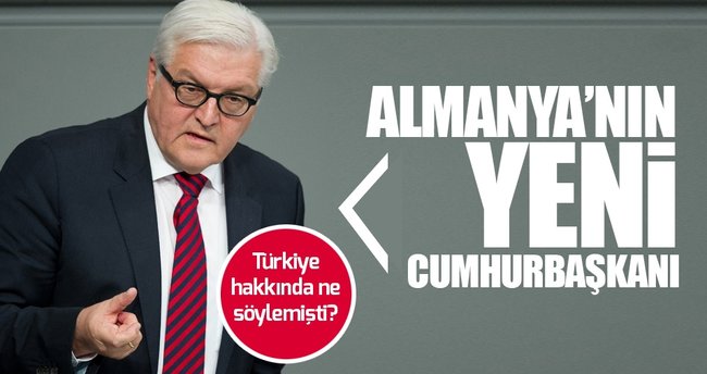 Almanya yeni Cumhurbaşkanını seçti