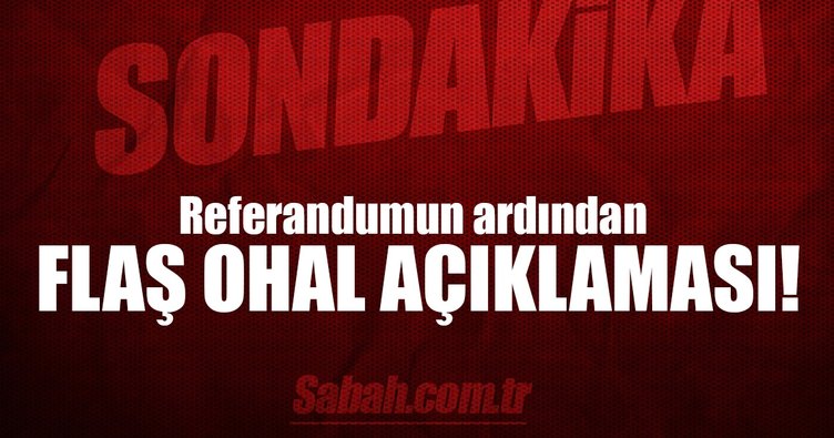 Nurettin Canikli: Sonuç ortadadır, tam bir zaferdir