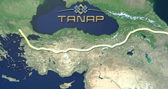 TANAP projesi için imzalar atıldı