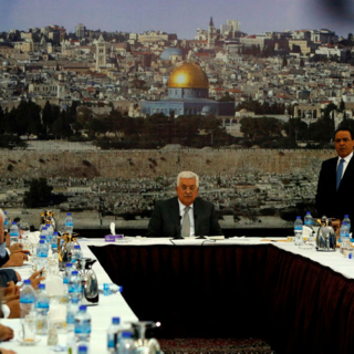 Filistin Devlet Başkanı Abbas: Aksa üzerindeki egemenlik hakkı bizimdir