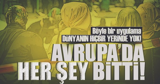 Son dakika haberi: Başörtülülerin işsizlik maaşına kesinti!