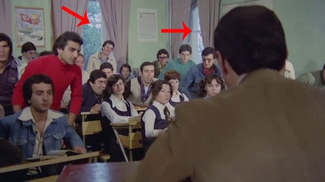 Filmlerde gözden kaçan hatalar!