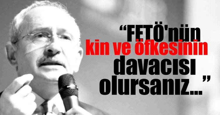 Muhalif olun ama bu ülkenin muhalifi...