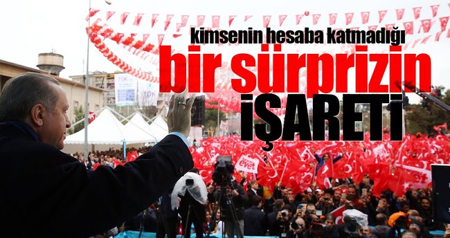 Övür: Diyarbakır, sürprizin habercisi