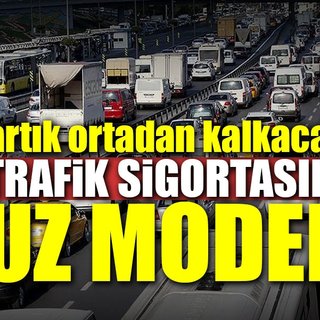 Zorunlu trafik sigortasına havuz modeli