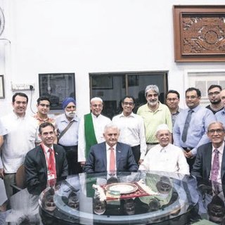 Ba’alwie Camisi’ni ziyaret etti