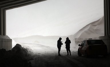 Yurttan kar manzaraları(20.03.2017)