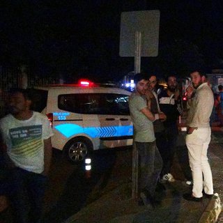 Sakarya'da kanlı gece: 1 ölü, 3 yaralı