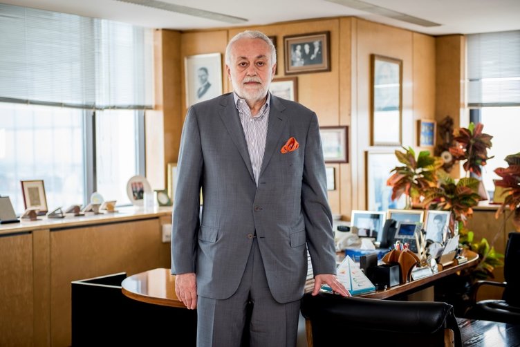 Ömer Üründül'ü hiç böyle tanımamıştınız...
