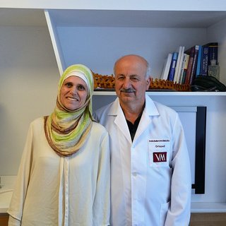 Türk doktorlarının başarısı