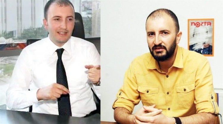 Kılıktan kılığa girdiler!