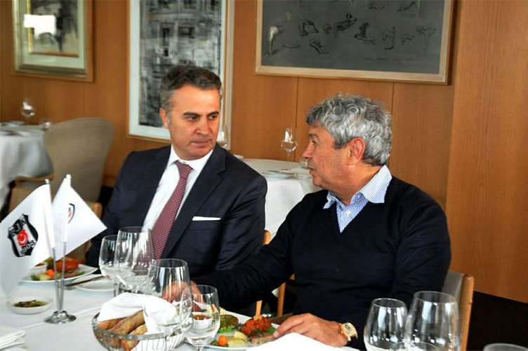 Lucescu: İstanbul'a geliyorum