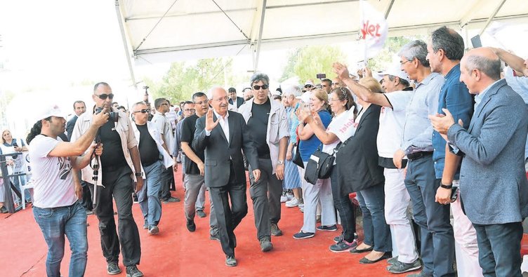 CHP’nin adaletinden HDP ile ittifak çıktı