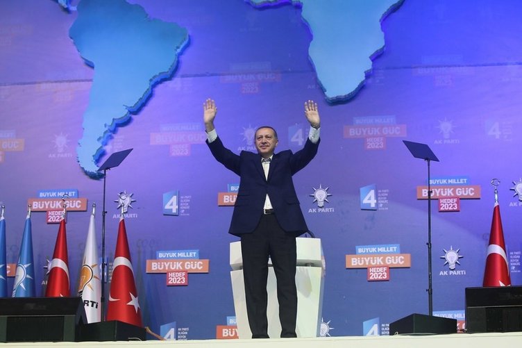 Geçmişten bugüne fotoğraflarla AK Parti