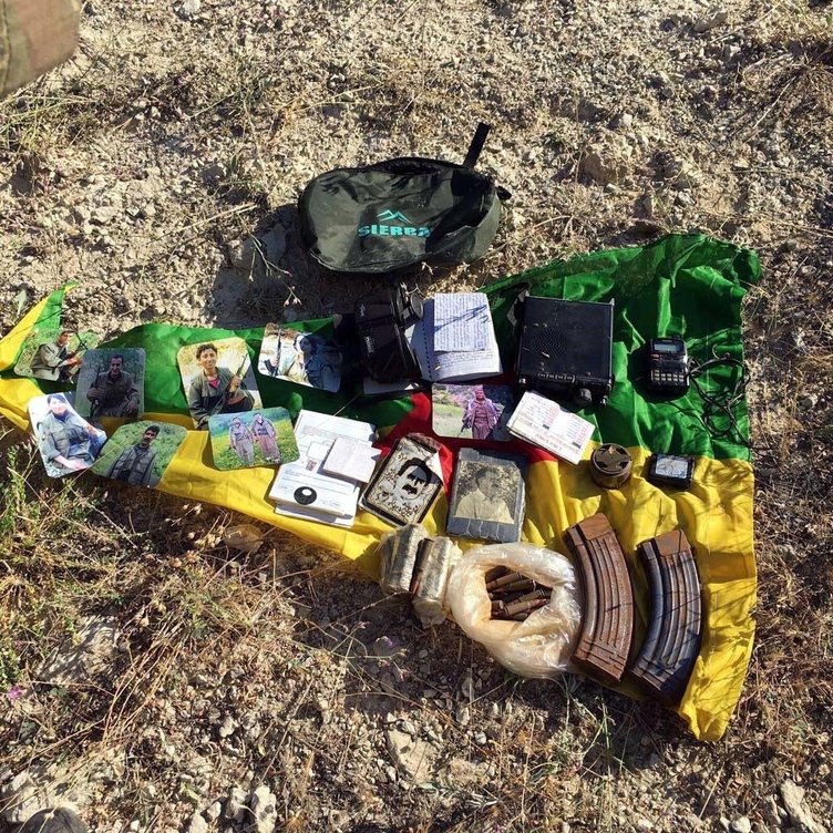 Son dakika: PKK bu kez çok ağır kayıp verdi!