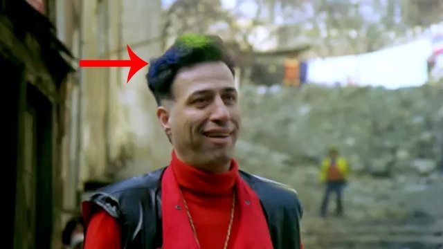 Filmlerde gözden kaçan hatalar!