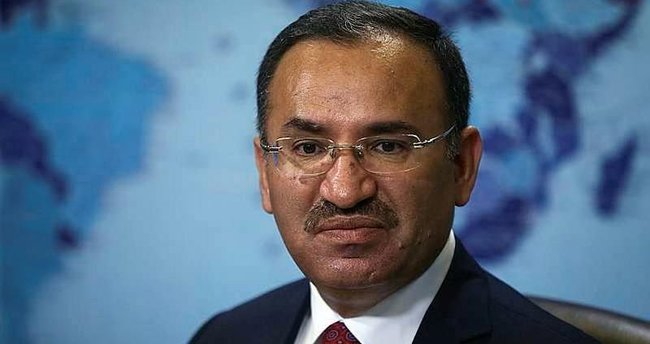 Adalet Bakanı Bozdağ'ın acı günü