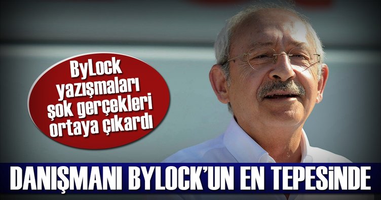 Danışmanı ByLock’un beyin takımı GM’den