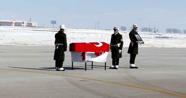 El Bab şehidimiz ve yaralıların kimliği açıklandı