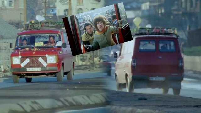 Filmlerde gözden kaçan hatalar!