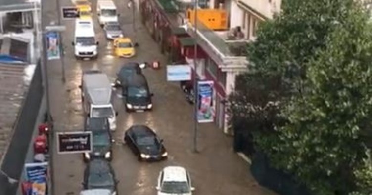 İstanbul böyle dolu görmedi!