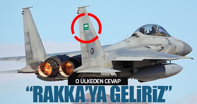 Arabistan: Rakka için hazırız