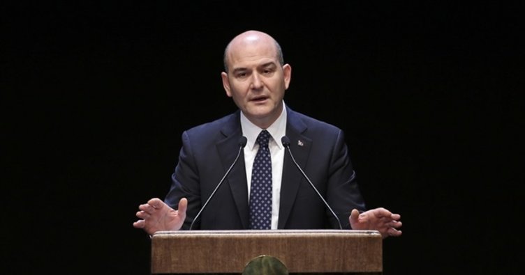 İçişleri Bakanı Süleyman Soylu FETÖ ihbarını anlattı!