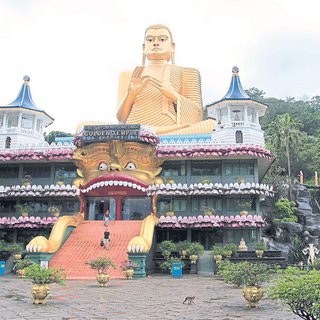 Binbir renkler ülkesi Sri Lanka