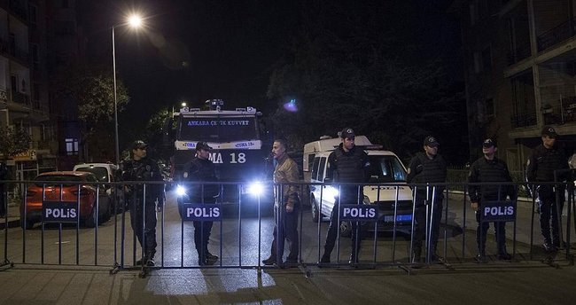 Diyarbakır'da 8 mahalle için sokağa çıkma yasağı ilan edildi