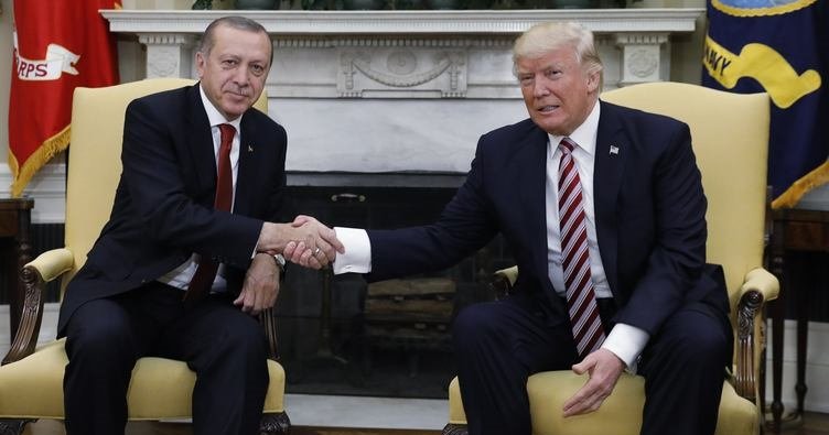 Son dakika: Cumhurbaşkanlığı'ndan 'Trump görüşmesi' için açıklama geldi!