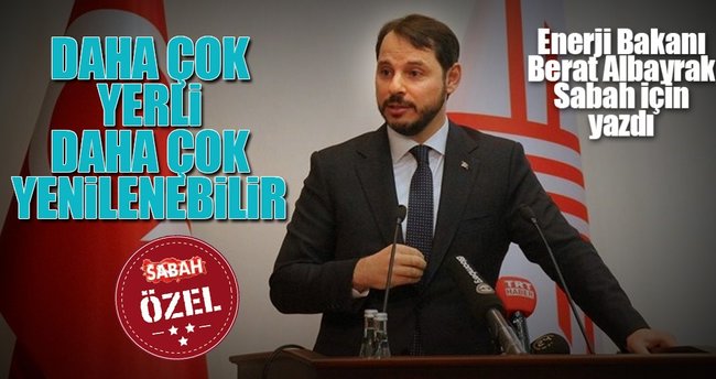 2023 hedeflerine ulaşmada enerji lokomotif olacak