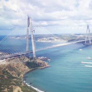 Mega projeler dünyanın radarında