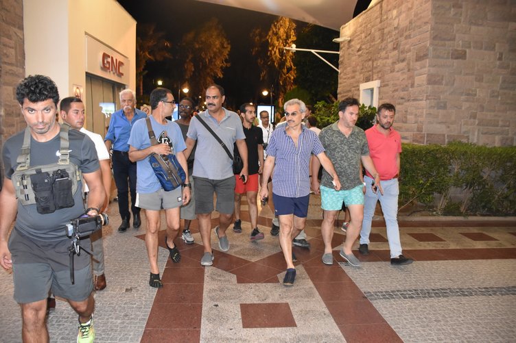 Prens Bodrum’u ihya etti