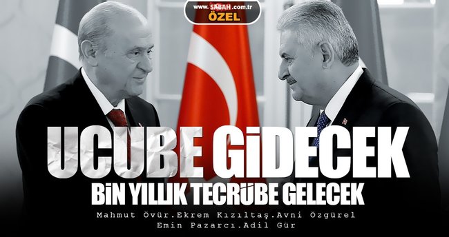'Tarihi Yeni Anayasa uzlaşması Vesayet mekanizmalarını durduracak'