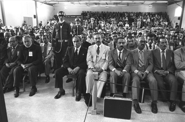 Başbuğ Alparslan Türkeş'in hiç görmediğiniz fotoğrafları