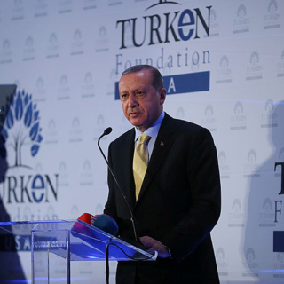 Cumhurbaşkanı Erdoğan'dan ABD yetkililerine: Siz kaç DEAŞ'lıyı etkisiz hale getirdiniz?