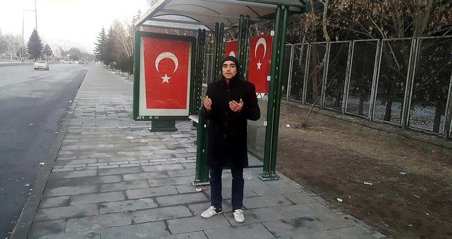 Son dakika haberi: Kayseri, hain saldırının yasını tutuyor! İşte o durakta bu sabah...