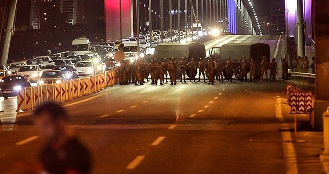 NATO’daki 40 FETÖ’cü Almanya’dan iltica istedi