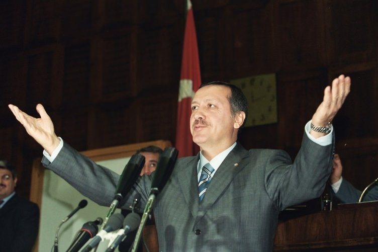 Geçmişten bugüne fotoğraflarla AK Parti