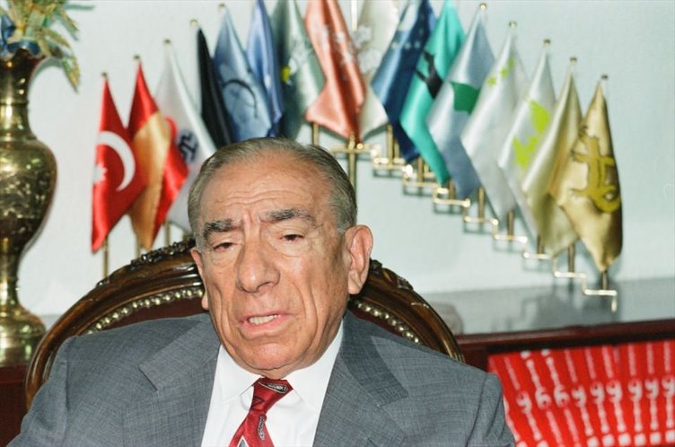 Başbuğ Alparslan Türkeş'in hiç görmediğiniz fotoğrafları