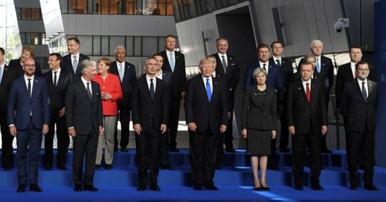 Avrupa’nın kalbinde 5 mesaj