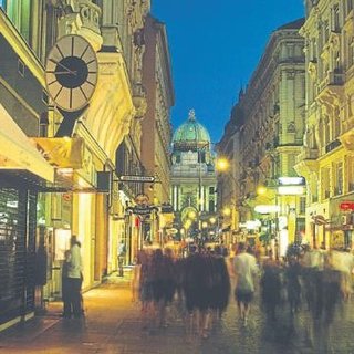 Dünyanın alışveriş haritası