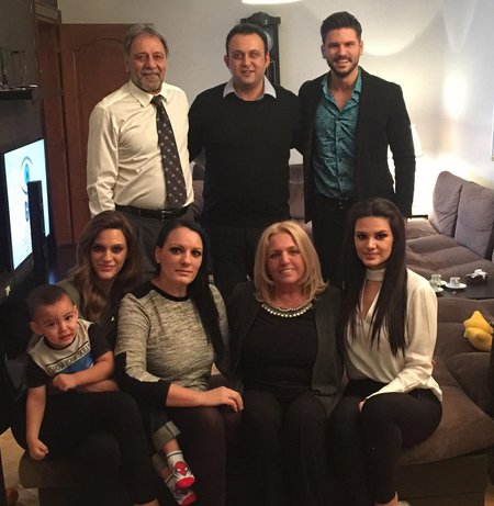 İşte Tolgahan Sayışman ile Almeda Abazi'nin nikah tarihi İşte Tolgahan Sayışman ile Almeda Abazi'nin nikah tarihi